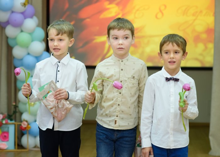8 МАРТА 2025