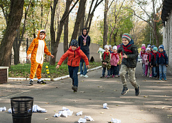 ПРАЗДНИК ОСЕНИ 2019