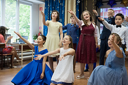 ШКОЛЬНЫЙ ВЫПУСКНОЙ 2019