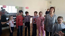 Каникулы в школе