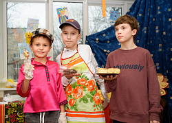 МАСЛЕНИЦА 2020