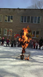 МАСЛЕНИЦА