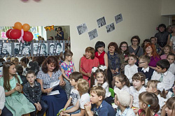 Выпускной в начальной школе  