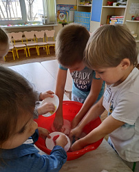 КАК СДЕЛАТЬ ВОДУ МОКРОЙ ДЛЯ ВСЕХ