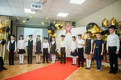 ВЫПУСКНОЙ В ШКОЛЕ
