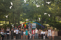 25-тый УЧЕБНЫЙ ГОД ОТКРЫТ