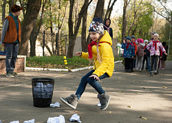 ПРАЗДНИК ОСЕНИ 2019