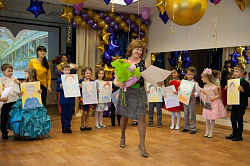Выпускной 2016