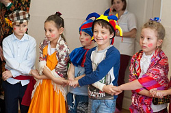 Масленица к нам пришла...