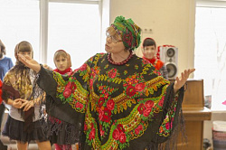 Масленица к нам пришла...