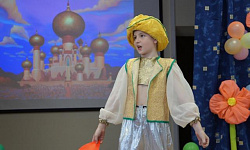 По страницам любимых сказок
