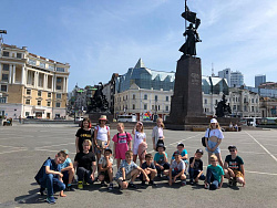 МОЁ ОТЕЧЕСТВО