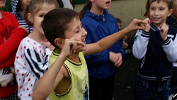 Мы дружны со спортом!