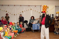 Новогодний утренник 