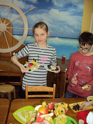 Каникулы в школе