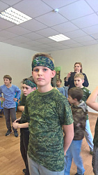 ДЕНЬ ЗАЩИТНИКА ОТЕЧЕСТВА 