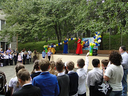 День Знаний 2015