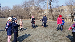 Каникулы в школе
