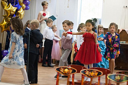 Выпускной 2016