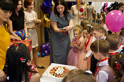 Выпускной 2016