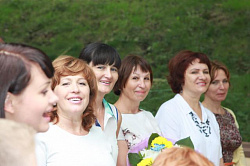 День Знаний 2015