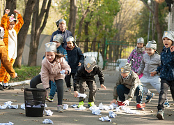 ПРАЗДНИК ОСЕНИ 2019